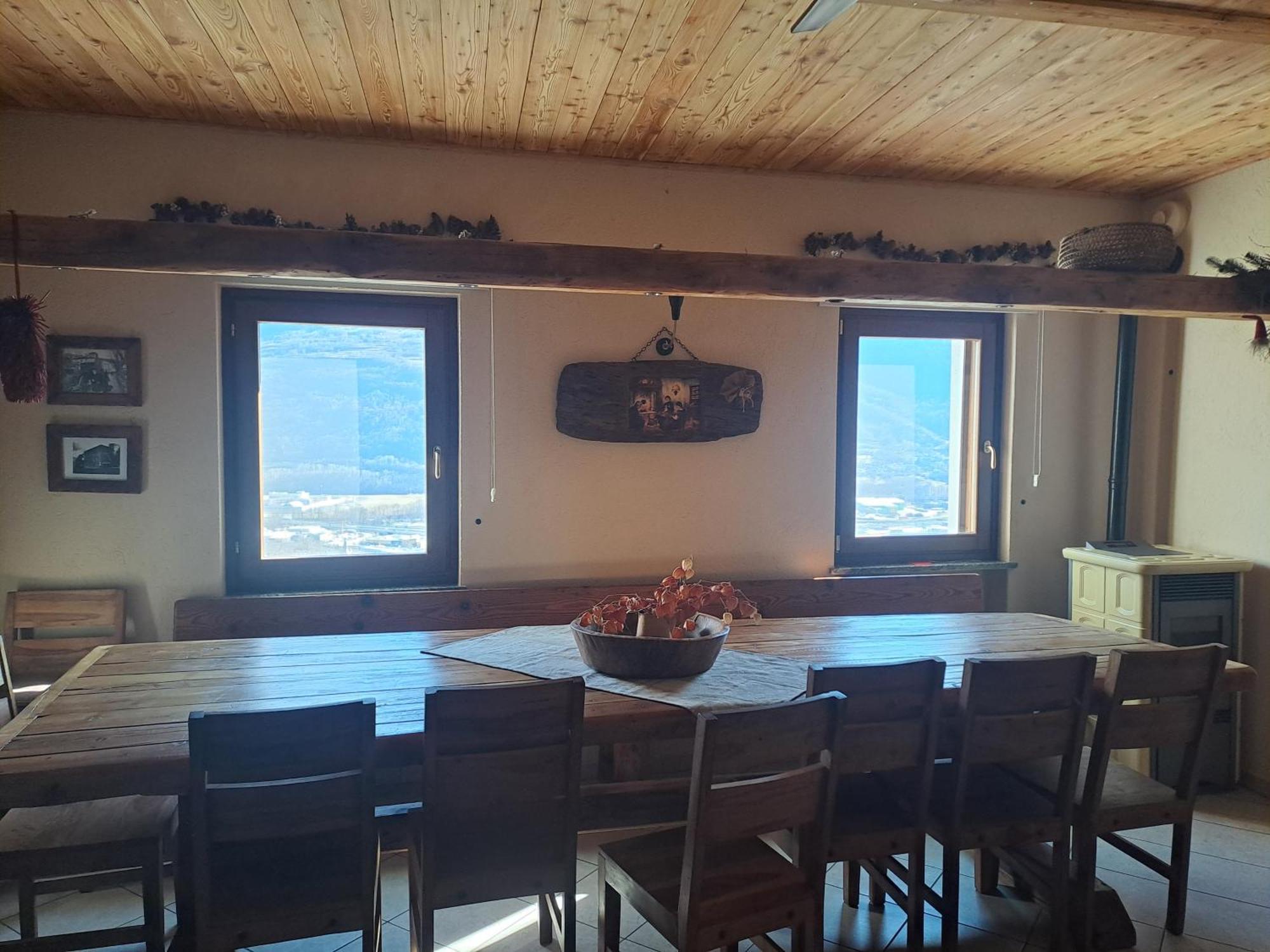 Casa Gio Cir 0001 Tatil Evi Aosta